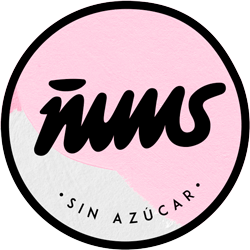 Logo de Ñums Repostería sin Azúcar